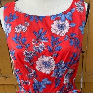 Tommy Hilfiger Pink floral dress